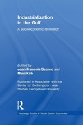Cover: Industrialization in the Gulf - Routledge