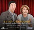 Cover: Bis auf die Knochen - Random House Audio