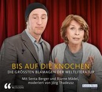 Enlarge image Cover: Bis auf die Knochen - Random House Audio