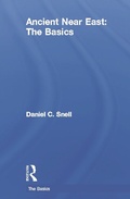 Cover: Ancient Near East: The Basics - Routledge