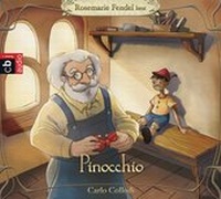 Enlarge image Cover: Pinocchio - cbj audio