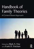 Cover: Handbook of Family Theories - Routledge