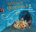 Cover: Vorstadtkrokodile - cbj audio