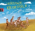 Cover: Vorstadtkrokodile - cbj audio