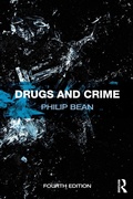 Bild: Drugs and Crime - Routledge