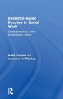 Cover: Evidence-based Practice in Social Work - Routledge