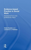 Cover: Evidence-based Practice in Social Work - Routledge