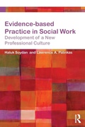 Cover: Evidence-based Practice in Social Work - Routledge