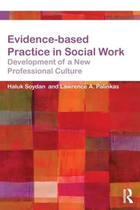 Enlarge image Cover: Evidence-based Practice in Social Work - Routledge