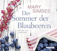 Abbildung von: Der Sommer der Blaubeeren - Random House Audio