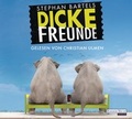 Cover: Dicke Freunde - Random House Audio