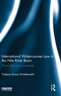 Bild: International Watercourses Law in the Nile River Basin - Routledge