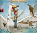 Cover: Nils Holgersson - cbj audio