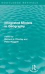 Cover: Integrated Models in Geography (Routledge Revivals) - Routledge