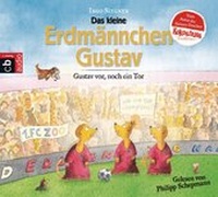 Enlarge image Cover: Gustav vor, noch ein Tor! - cbj audio