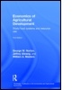 Cover: Economics of Agricultural Development - Routledge