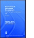 Cover: Economics of Agricultural Development - Routledge