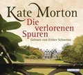 Cover: Die verlorenen Spuren - Random House Audio
