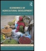 Cover: Economics of Agricultural Development - Routledge