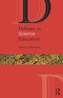 Cover: Debates in Science Education - Routledge