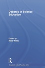 Cover: Debates in Science Education - Routledge