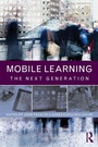 Cover: Mobile Learning - Routledge
