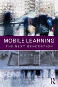 Bild: Mobile Learning - Routledge