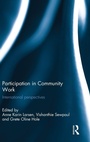 Cover: Participation in Community Work - Routledge
