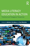 Bild: Media Literacy Education in Action - Routledge