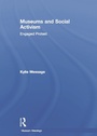Cover: Museums and Social Activism - Routledge