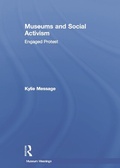Cover: Museums and Social Activism - Routledge