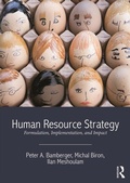 Cover: Human Resource Strategy - Routledge