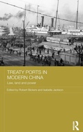 Cover: Treaty Ports in Modern China - Routledge