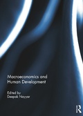 Cover: Macroeconomics and Human Development - Routledge