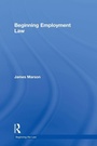 Cover: Beginning Employment Law - Routledge