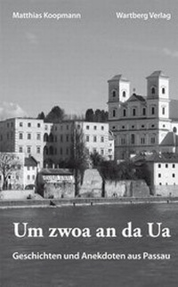 Enlarge image Cover: Um zwoa an da Ua - Wartberg