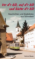 Cover: Von d'r Alb, auf d'r Alb und hinter d'r Alb - Wartberg