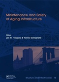 Cover: Maintenance and Safety of Aging Infrastructure - CRC Press