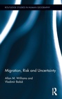 Cover: Migration, Risk and Uncertainty - Routledge