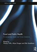 Cover: Food and Public Health - Routledge
