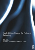 Cover: Youth Citizenship and the Politics of Belonging - Routledge