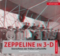 Cover: Zeppeline in 3-D - Wartberg