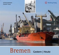 Enlarge image Cover: Bremen - gestern und heute - Wartberg