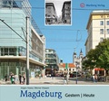 Cover: Magdeburg- gestern und heute - Wartberg