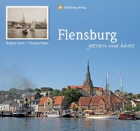 Abbildung von: Flensburg - gestern und heute - Wartberg