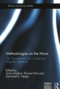 Cover: Methodologies on the Move - Routledge
