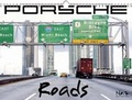 Cover: Porsche Roads 64x48 IMMERW&Auml;HREND - Neumann Verlage GmbH & Co. KG