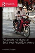 Cover: Routledge Handbook of Southeast Asian Economics - Routledge
