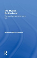 Cover: The Muslim Brotherhood - Routledge