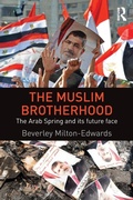 Cover: The Muslim Brotherhood - Routledge